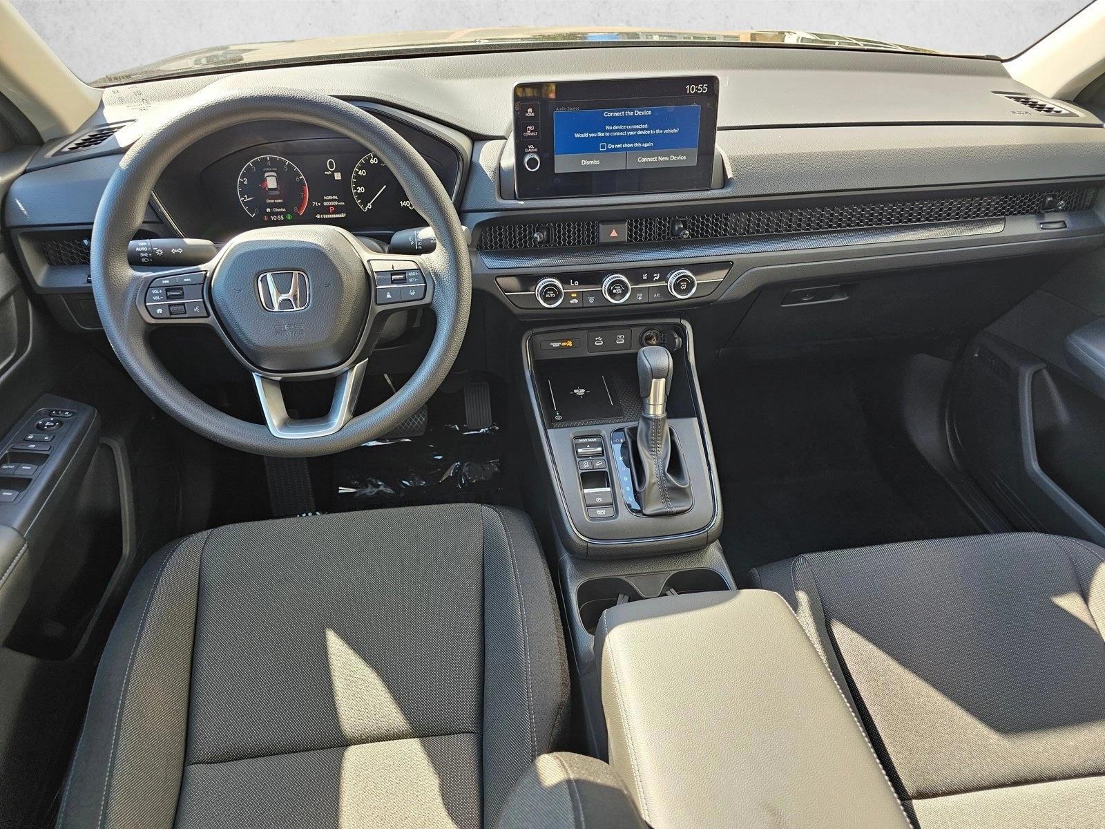 Thumbnail: 2026 Honda CR-V - 5