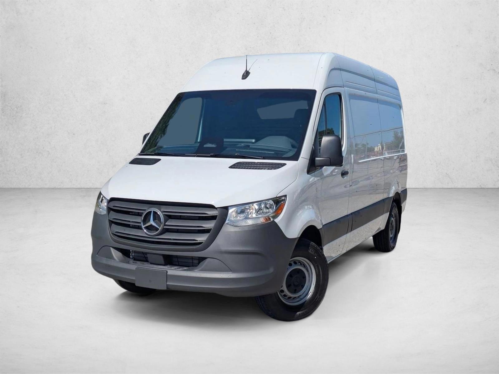 Thumbnail: 2026 Mercedes-Benz Sprinter - 1