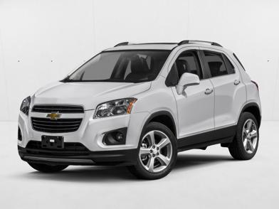 2016 Chevrolet Trax LTZ -
                  Las Vegas, NV