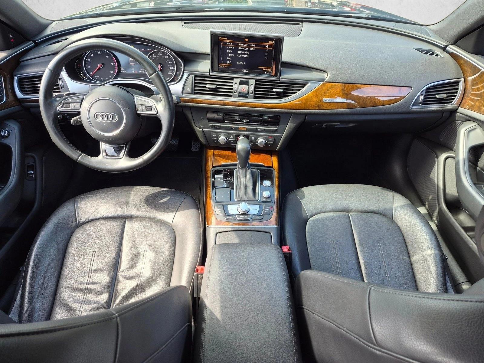 Thumbnail: 2016 Audi A6 - 4
