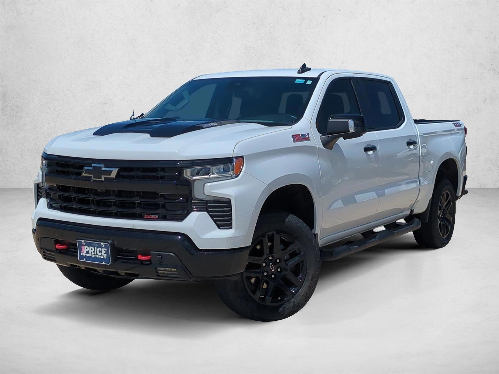 Thumbnail: 2025 Chevrolet Silverado 1500 - 1