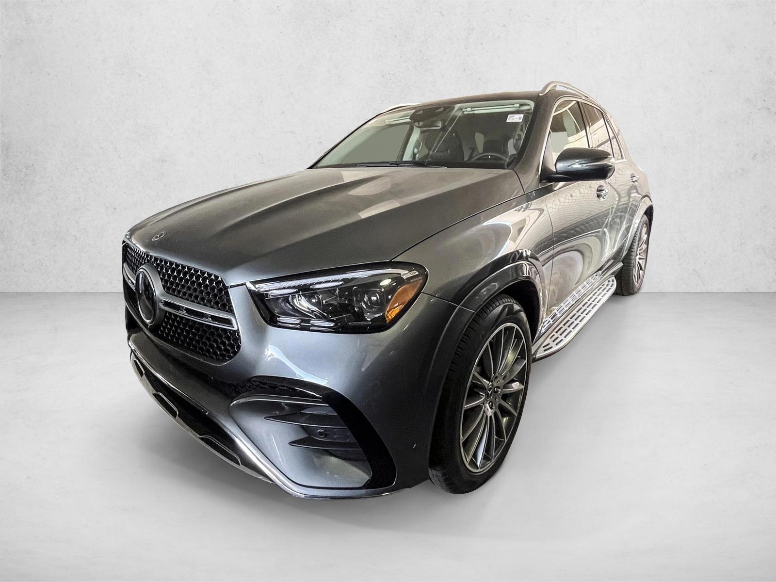 Thumbnail: 2026 Mercedes-Benz GLE - 1