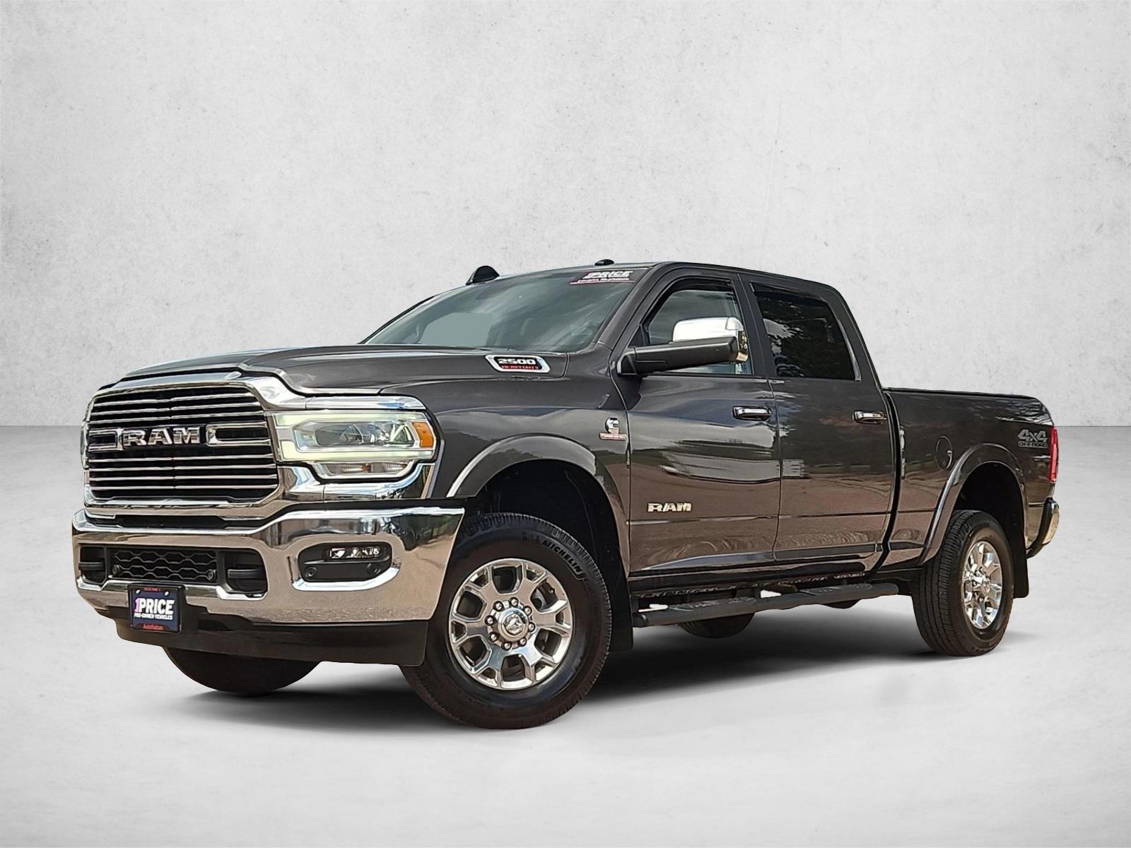 Thumbnail: 2022 RAM 2500 - 1