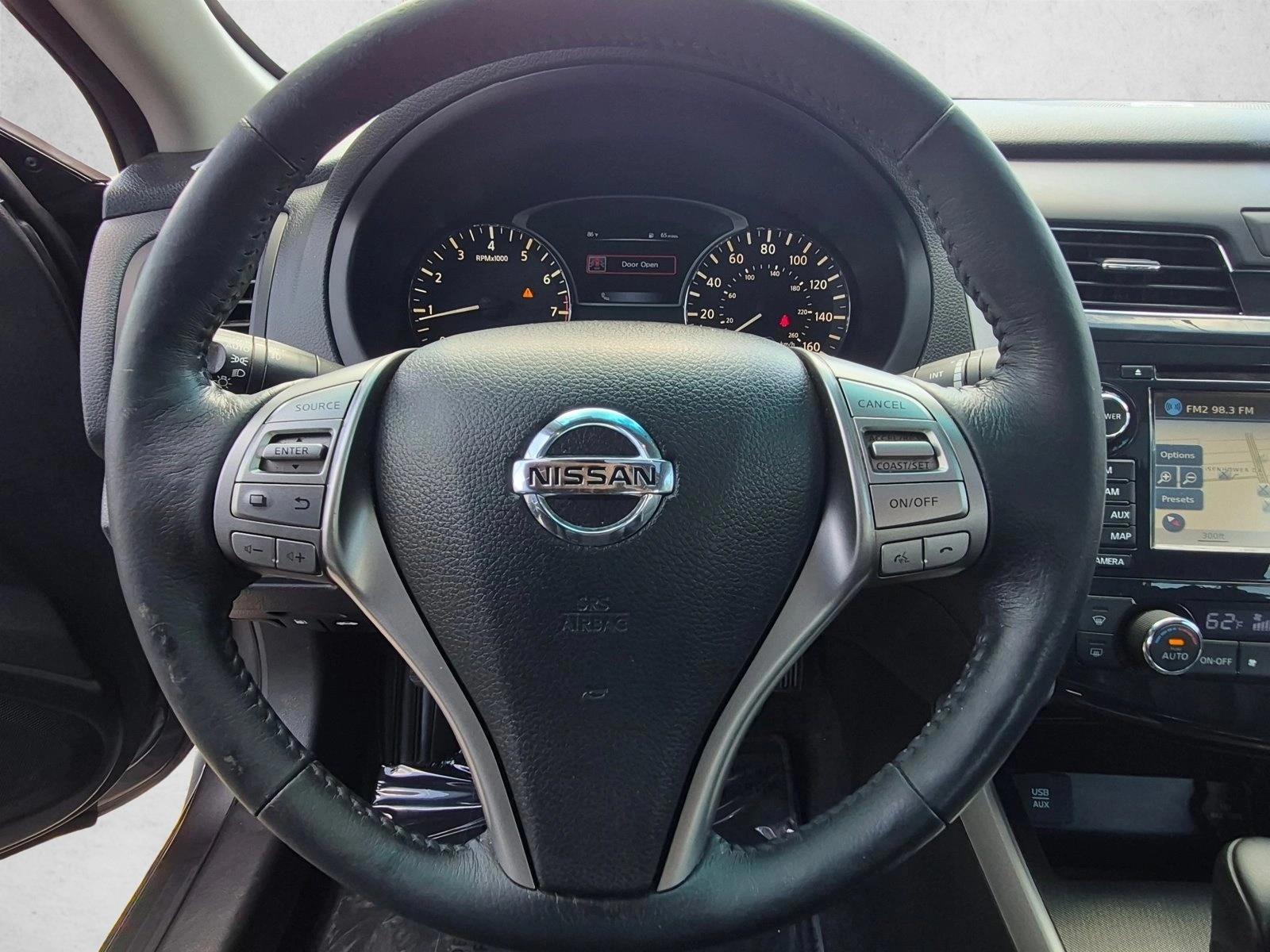 2015 Nissan Altima SL - Photo 25