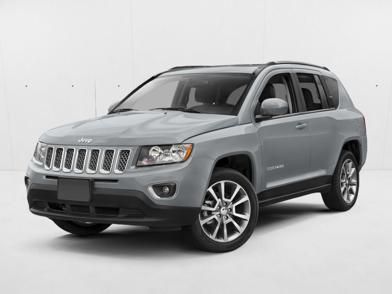 2016 Jeep Compass High Altitude -
                  Colorado Springs, CO