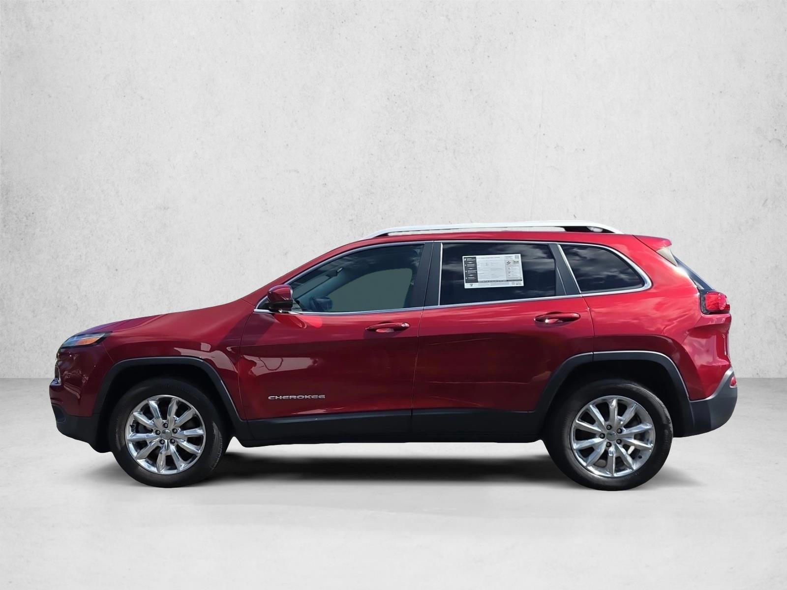 Thumbnail: 2014 Jeep Cherokee - 2