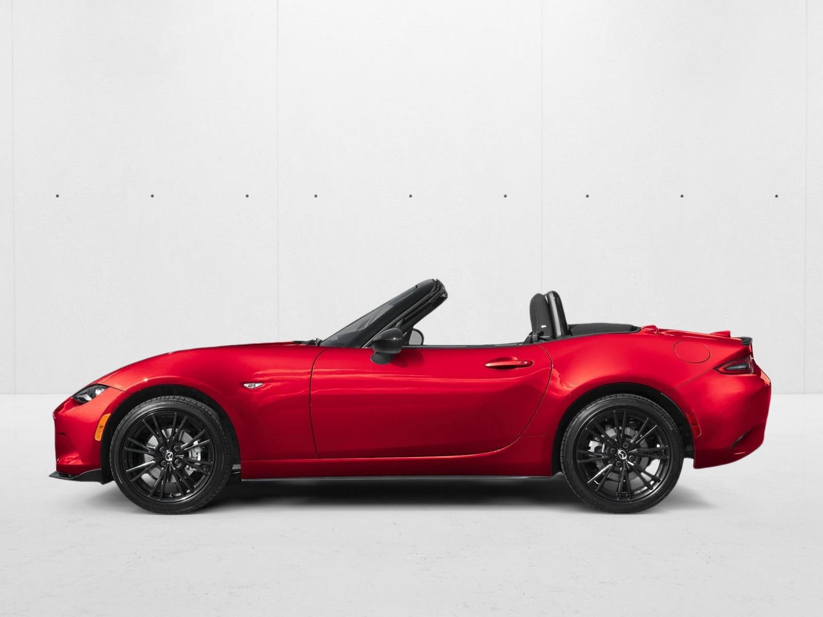 Thumbnail: 2026 Mazda MX-5 Miata - 2