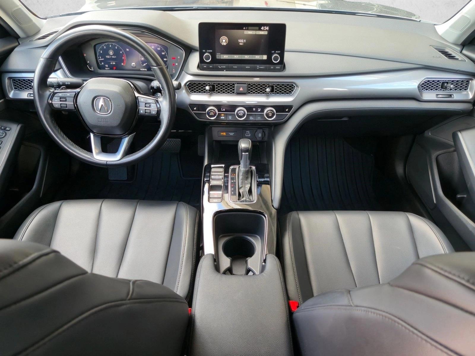 Thumbnail: 2024 Acura Integra - 5