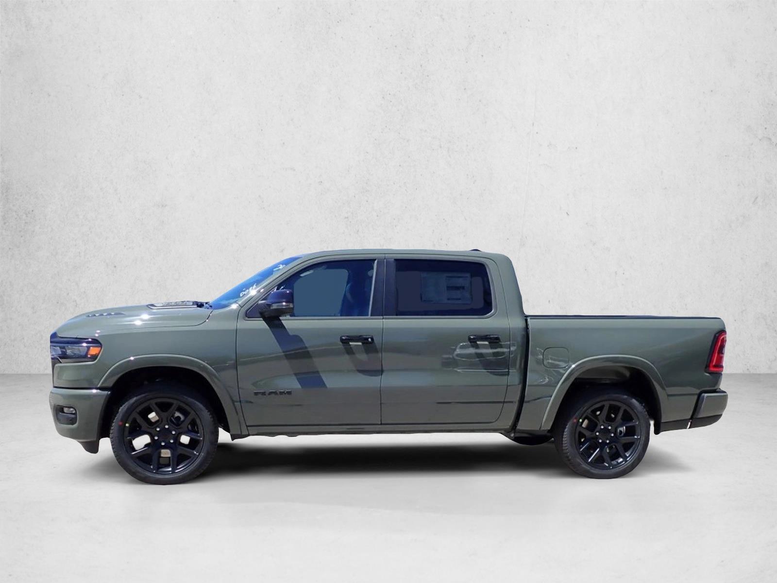 Thumbnail: 2026 RAM 1500 - 2