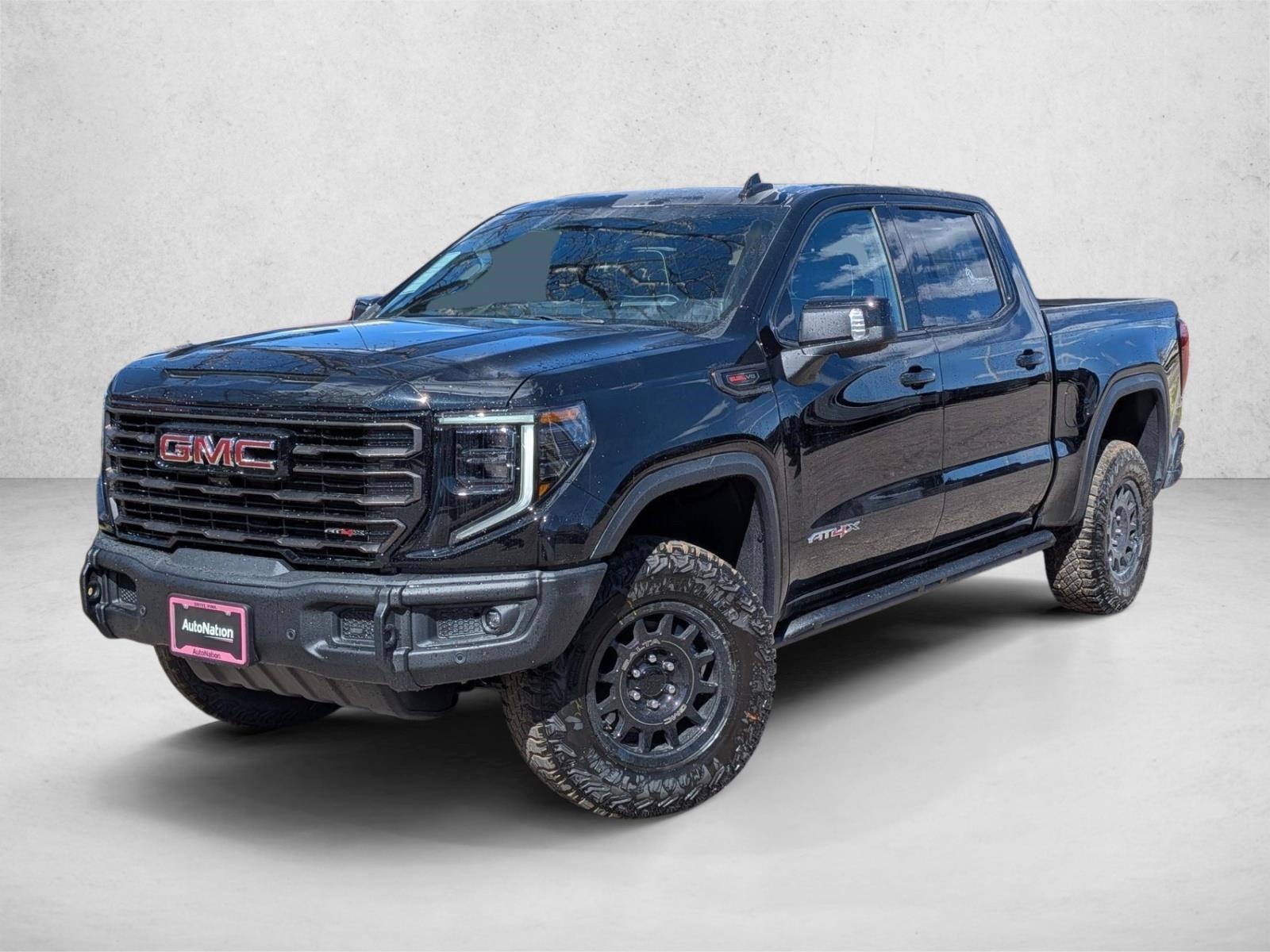 Thumbnail: 2026 GMC Sierra 1500 - 1