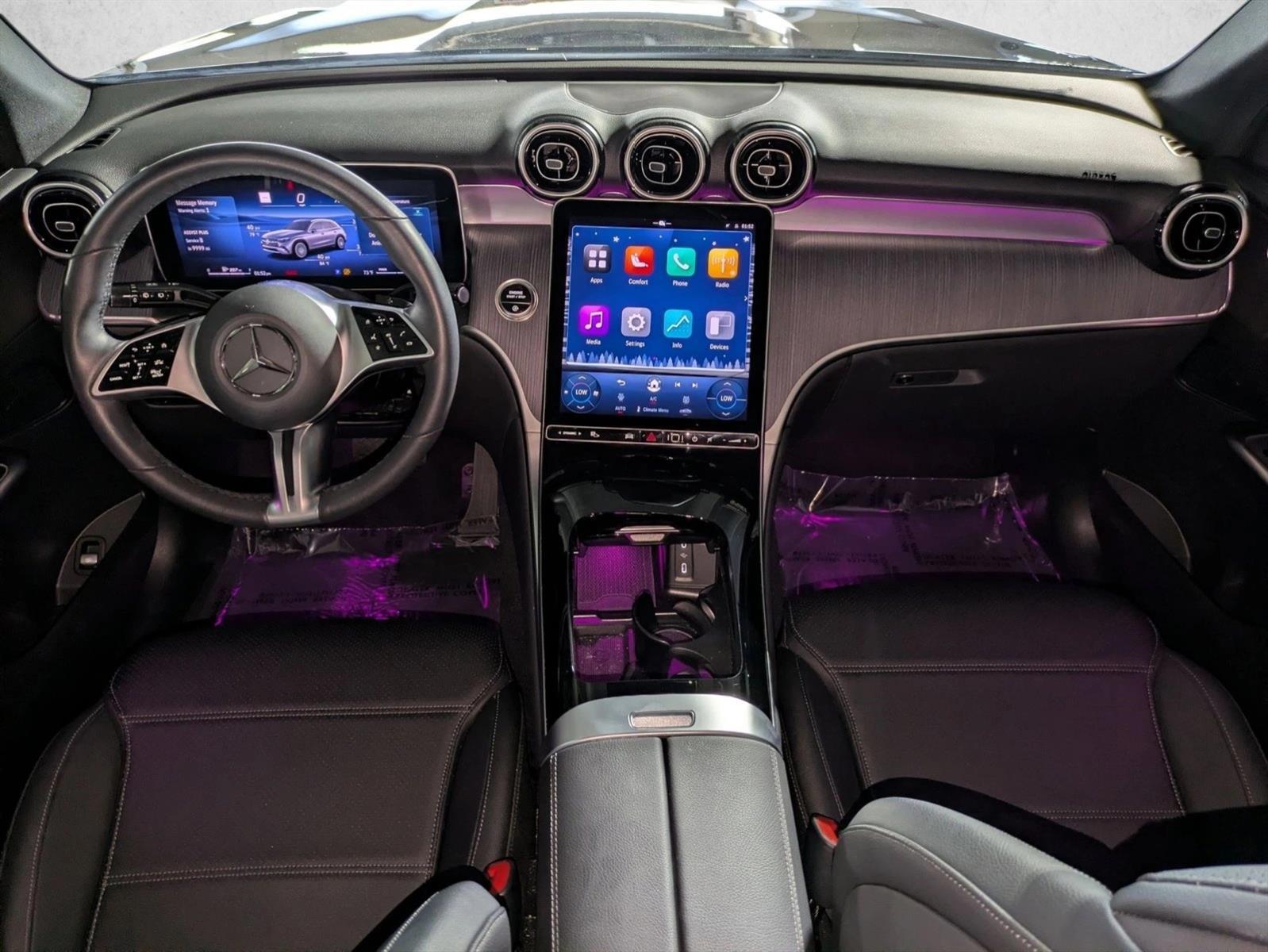 Thumbnail: 2025 Mercedes-Benz GLC - 3