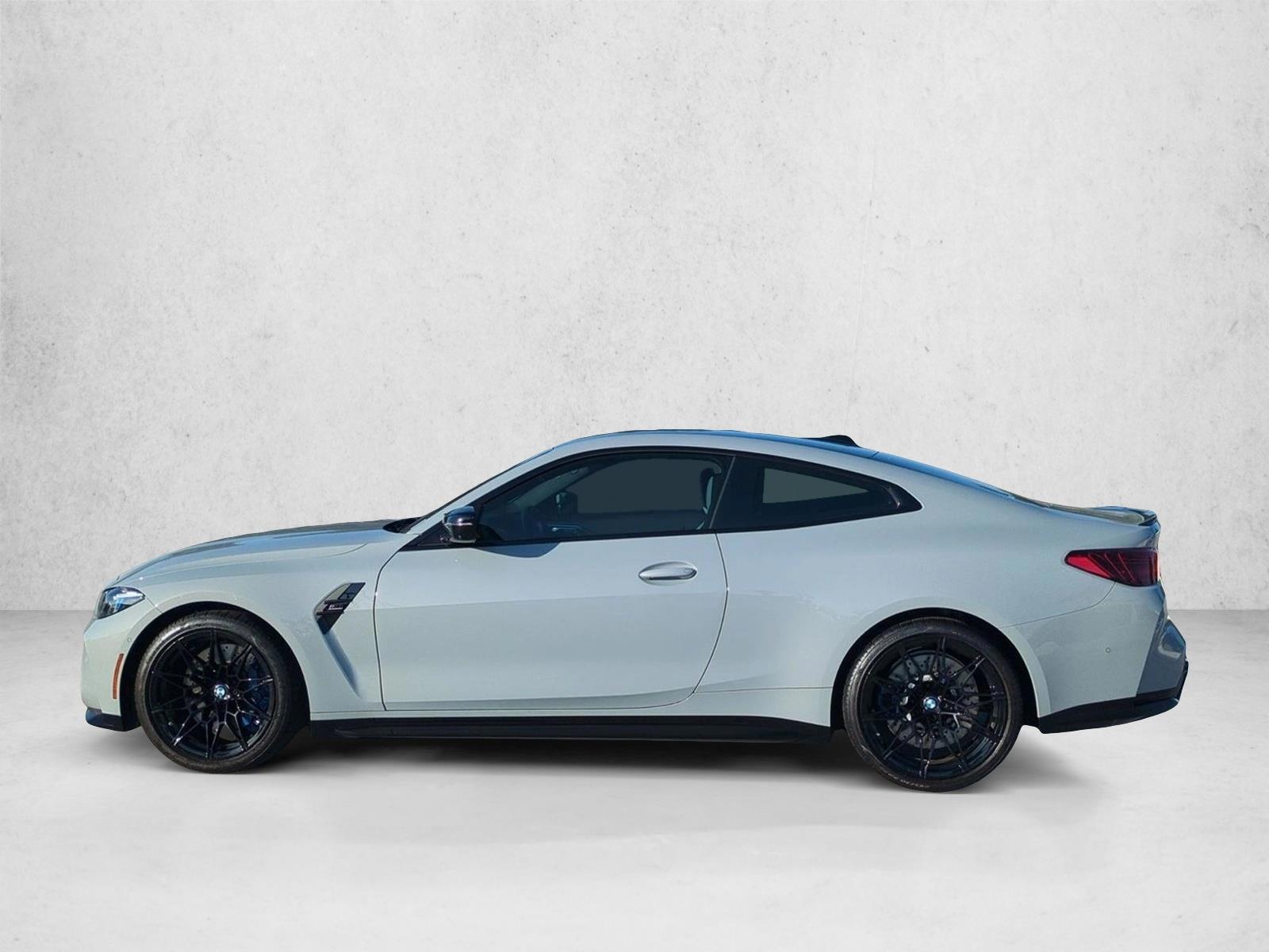Thumbnail: 2025 BMW M4 - 2