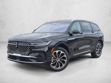 2024 Lincoln Nautilus