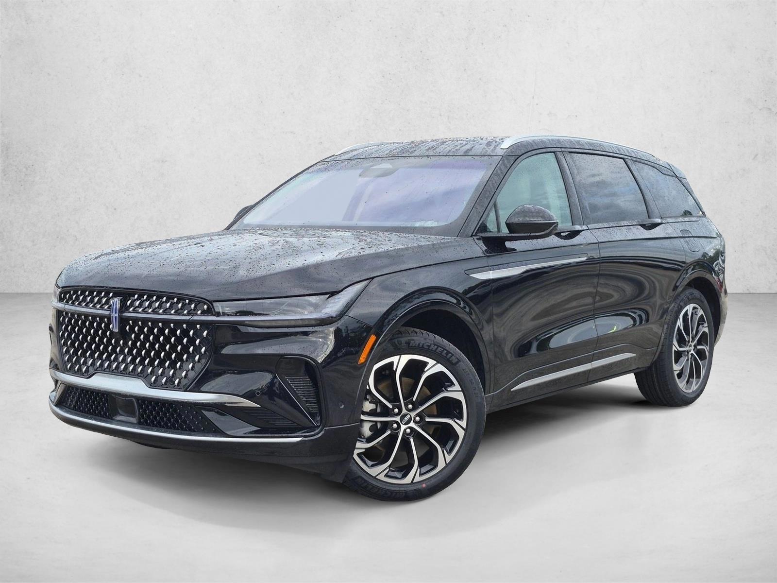 Thumbnail: 2024 Lincoln Nautilus - 1