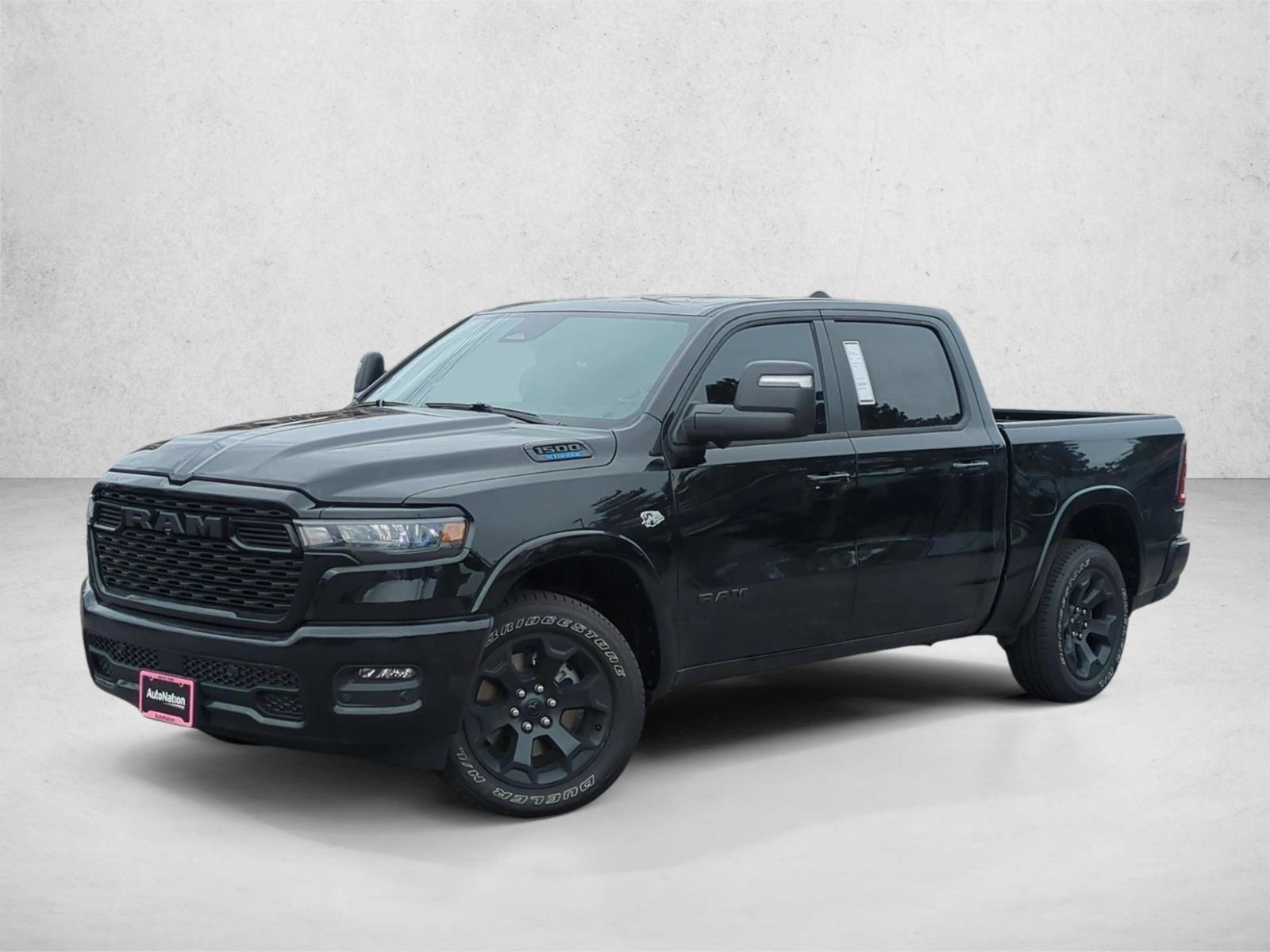 Thumbnail: 2026 RAM 1500 - 1
