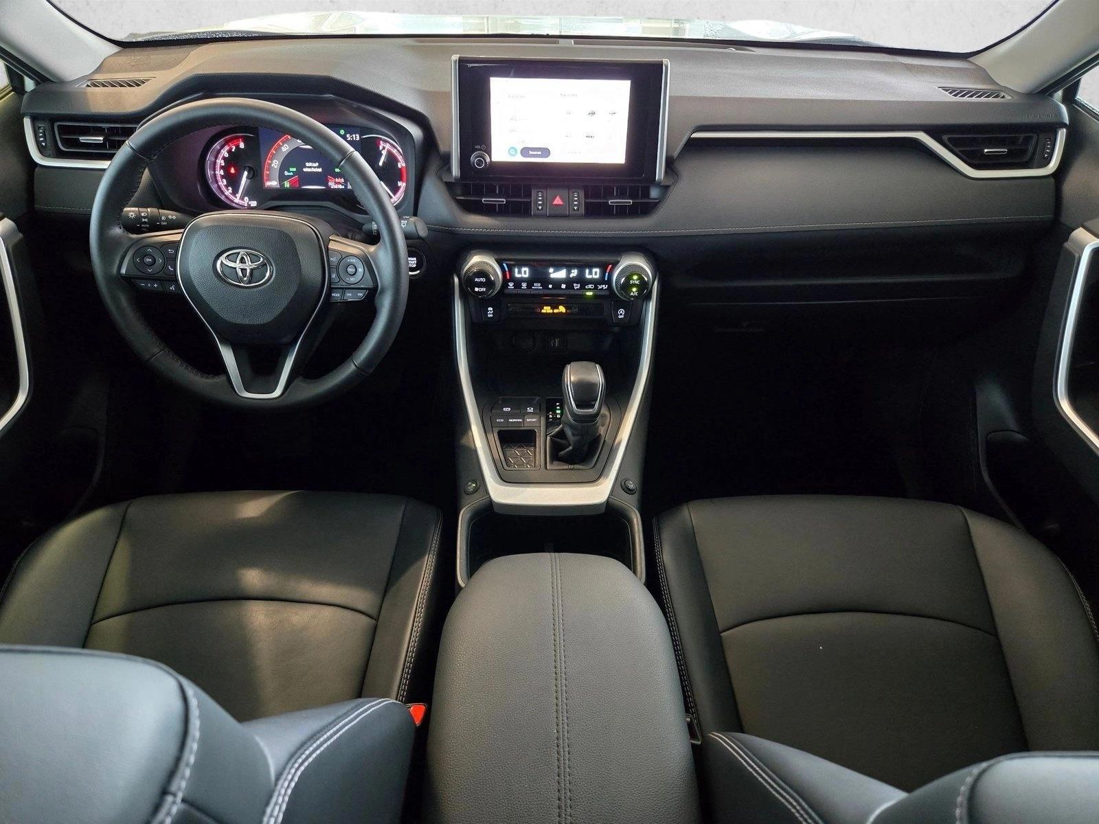 Thumbnail: 2024 Toyota RAV4 - 4