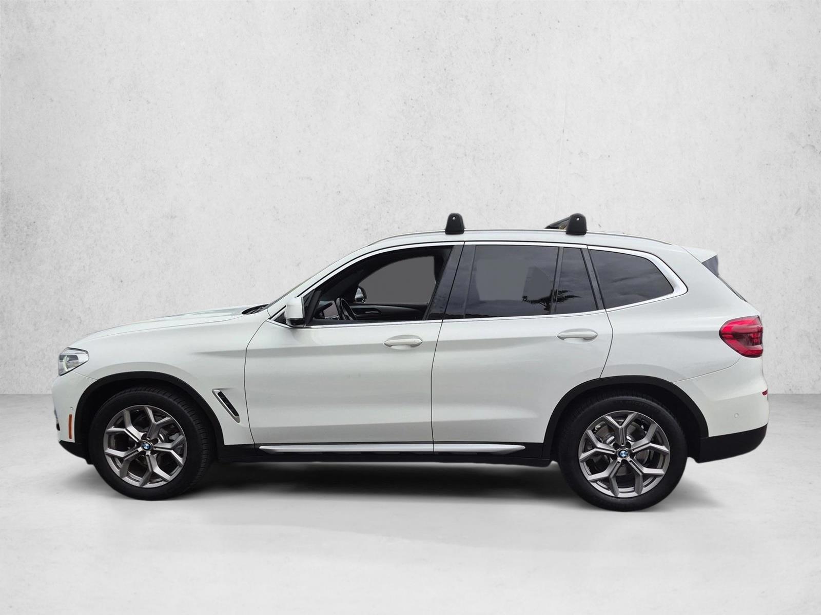 Thumbnail: 2021 BMW X3 - 2