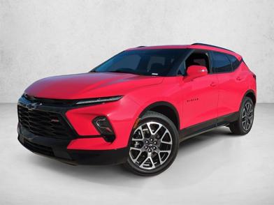 2024 Chevrolet Blazer