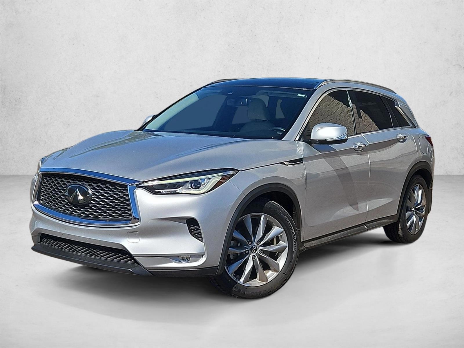 2019 INFINITI QX50