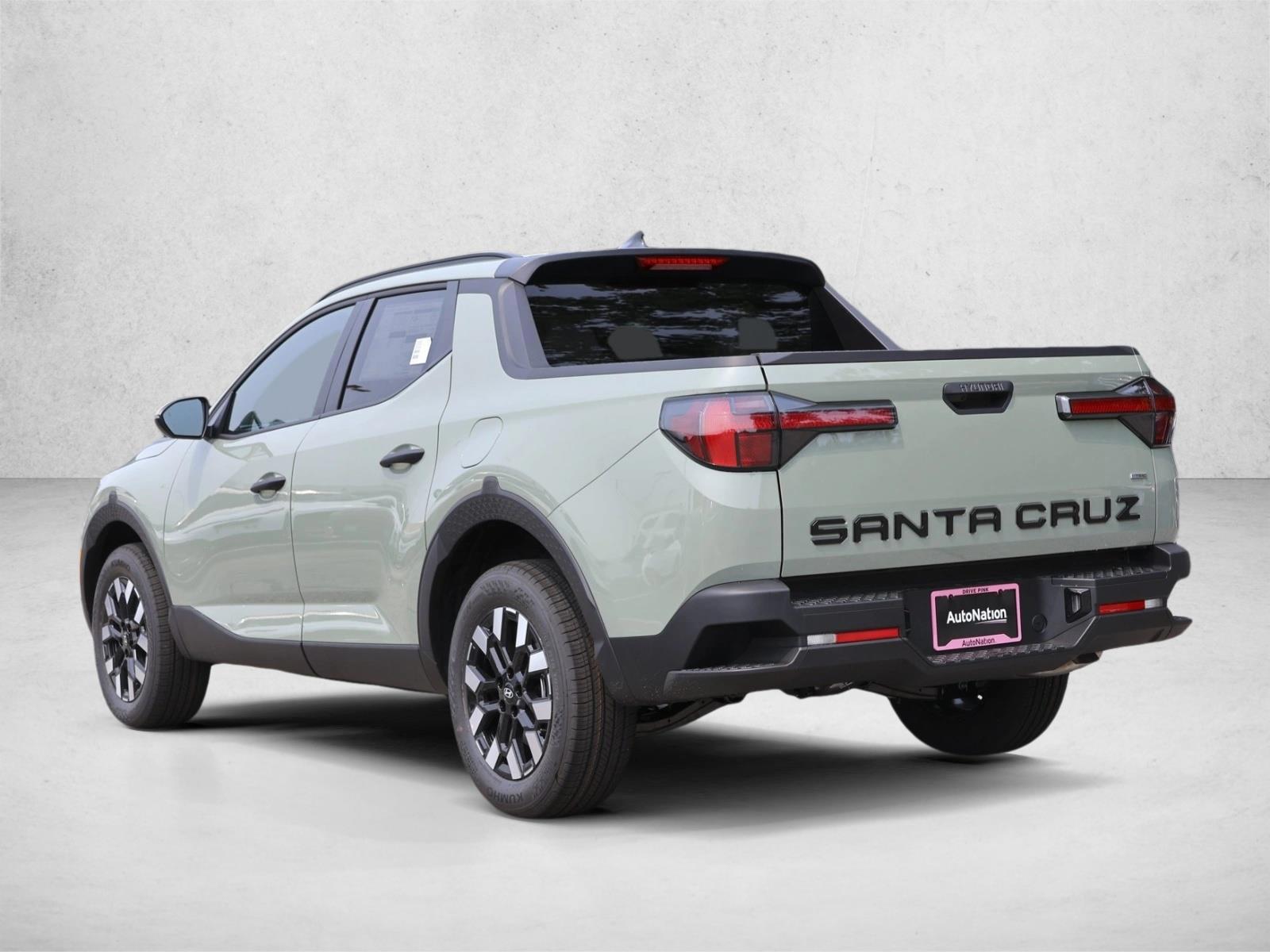 2026 Hyundai Santa Cruz