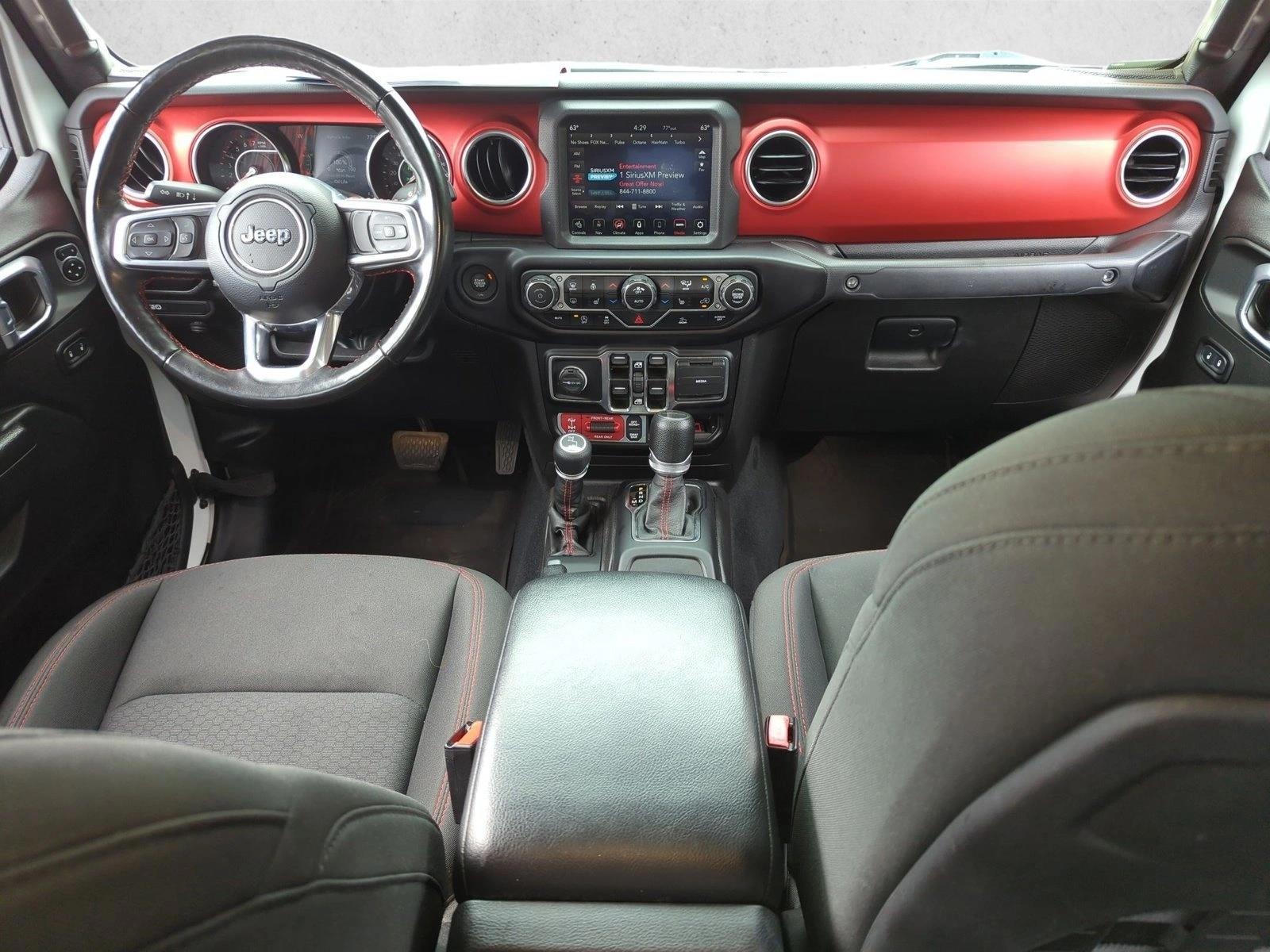 Thumbnail: 2022 Jeep Gladiator - 4