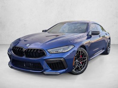 2025 BMW M8 Competition -
                  Roseville, CA