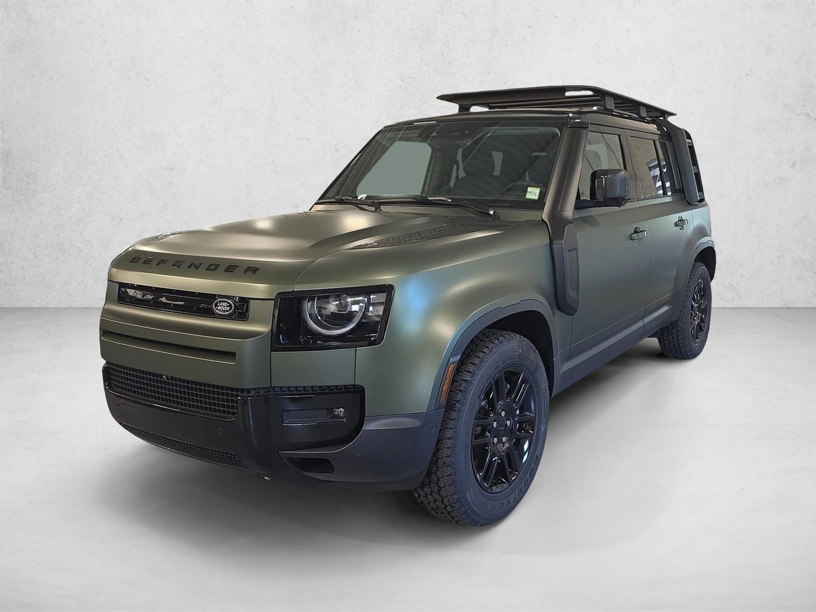 Thumbnail: 2026 Land Rover Defender - 1