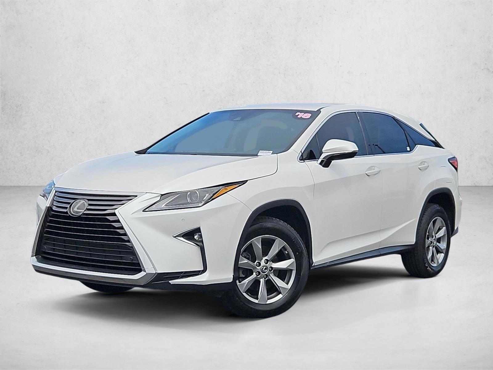2018 Lexus RX