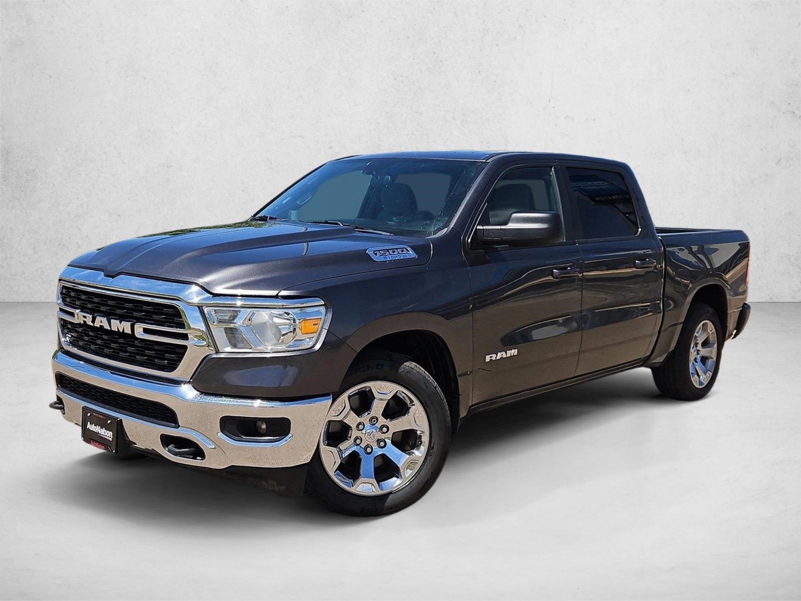 Thumbnail: 2022 RAM 1500 - 1