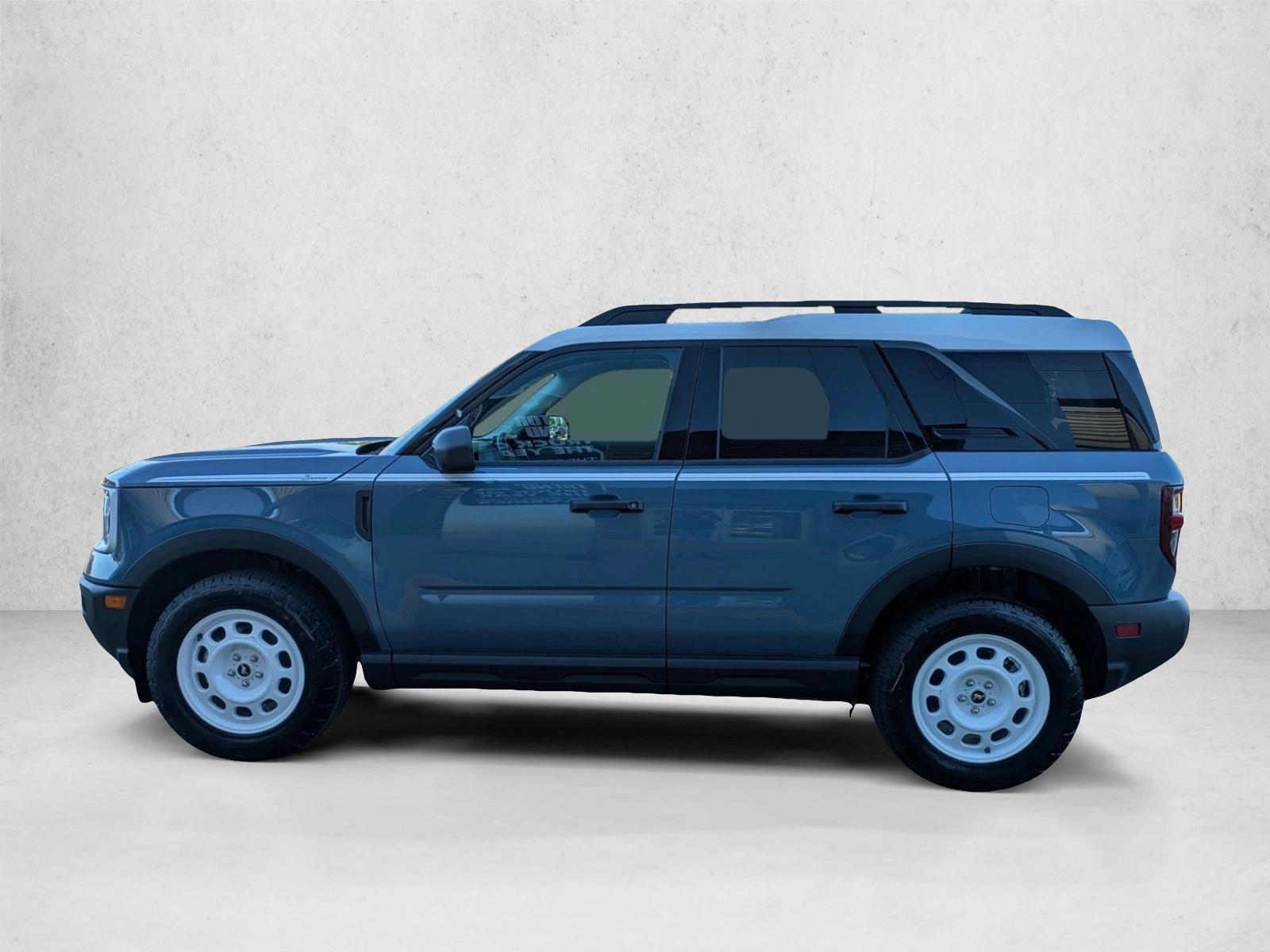 Thumbnail: 2026 Ford Bronco Sport - 2