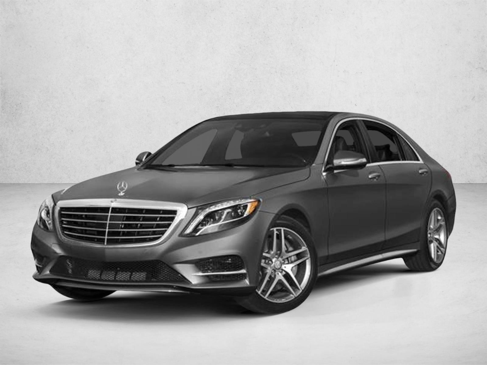 Thumbnail: 2017 Mercedes-Benz S-Class - 1