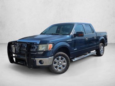 2013 Ford F-150 XLT -
                  Savannah, GA