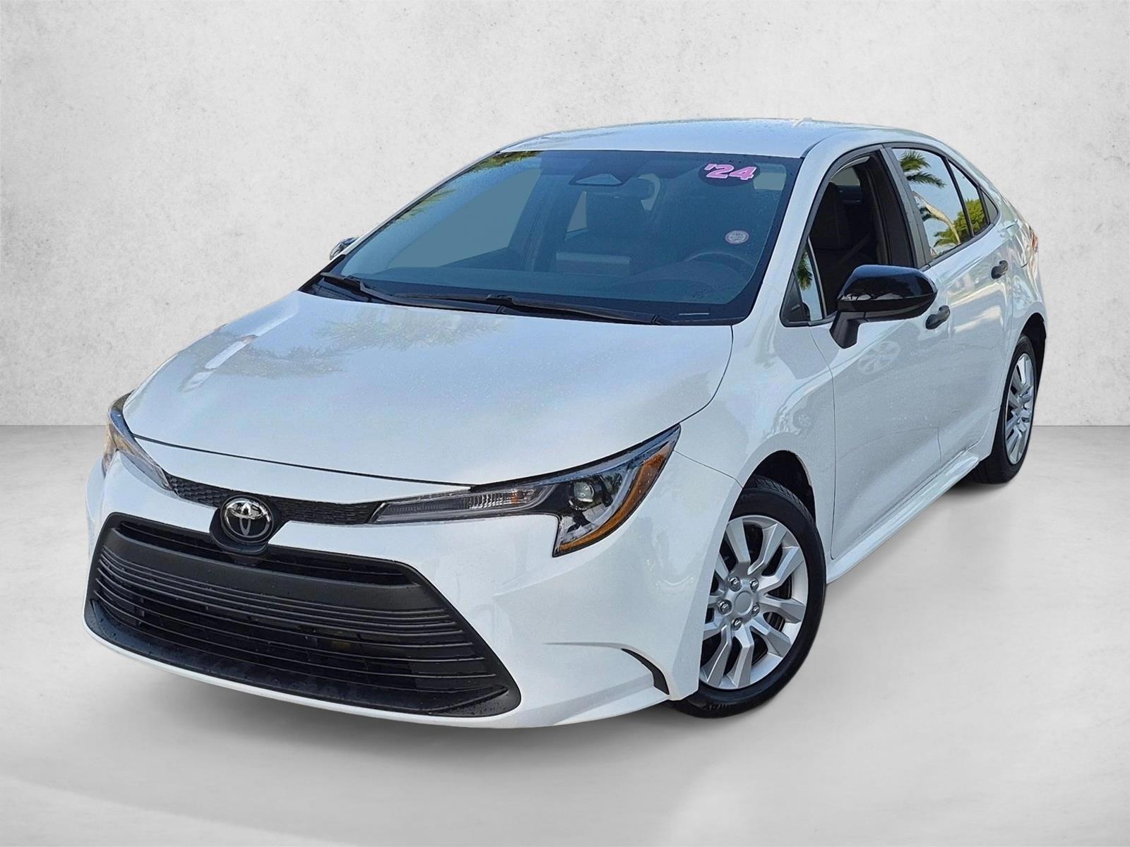 Thumbnail: 2024 Toyota Corolla - 1