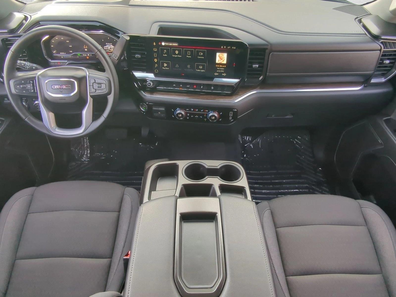 Thumbnail: 2025 GMC Sierra 1500 - 4
