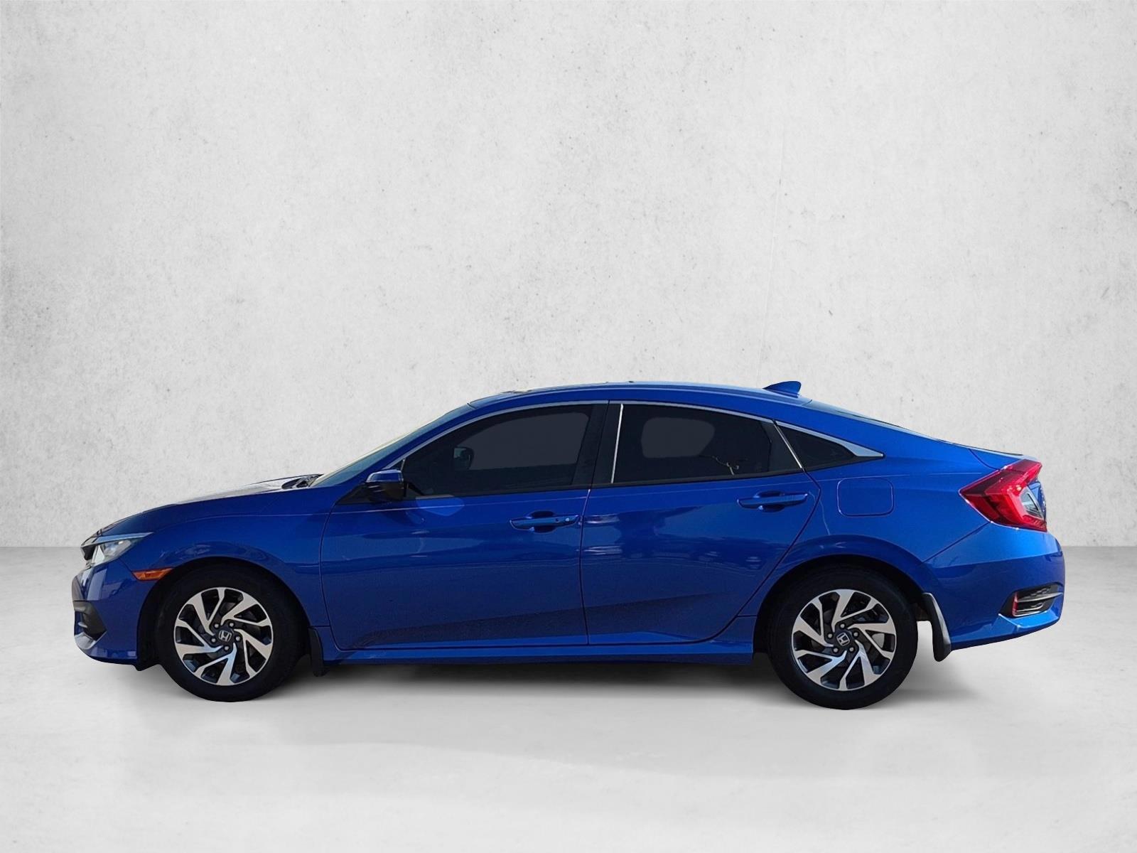 Thumbnail: 2017 Honda Civic - 2