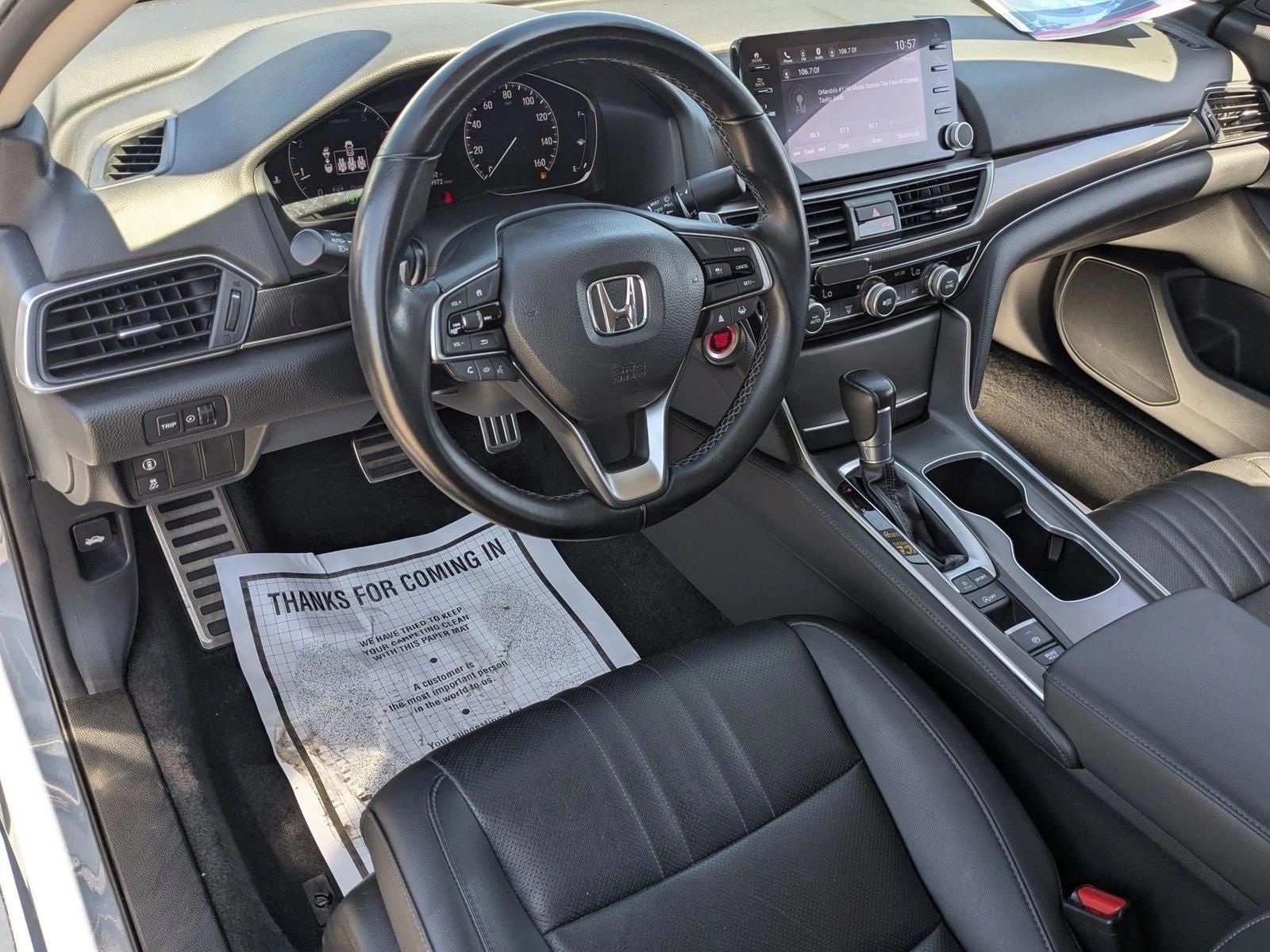 Thumbnail: 2022 Honda Accord - 3