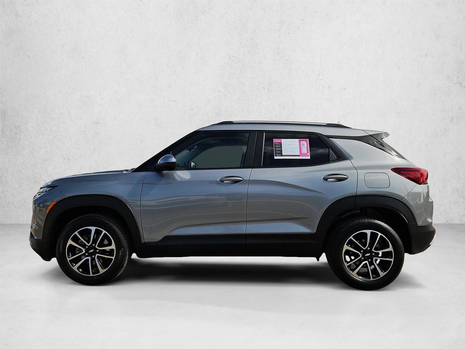 Thumbnail: 2025 Chevrolet TrailBlazer - 2