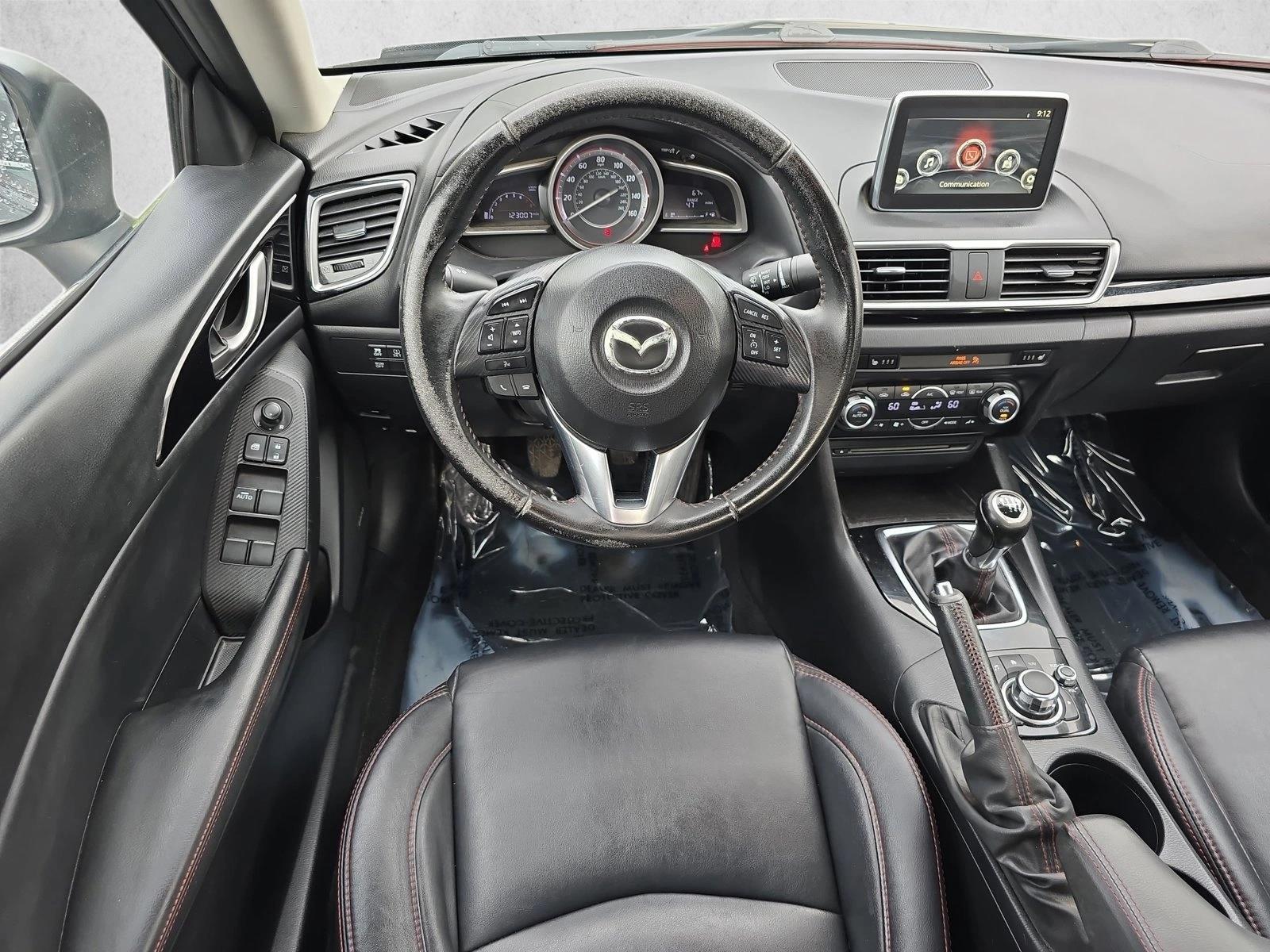Thumbnail: 2014 Mazda Mazda3 - 4