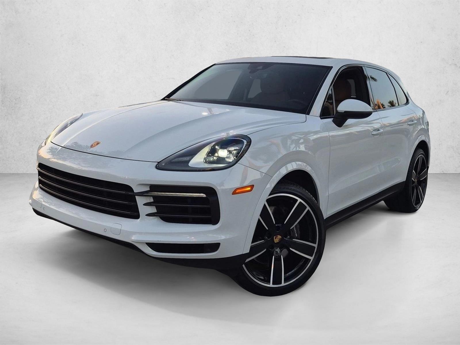 Thumbnail: 2023 Porsche Cayenne - 1