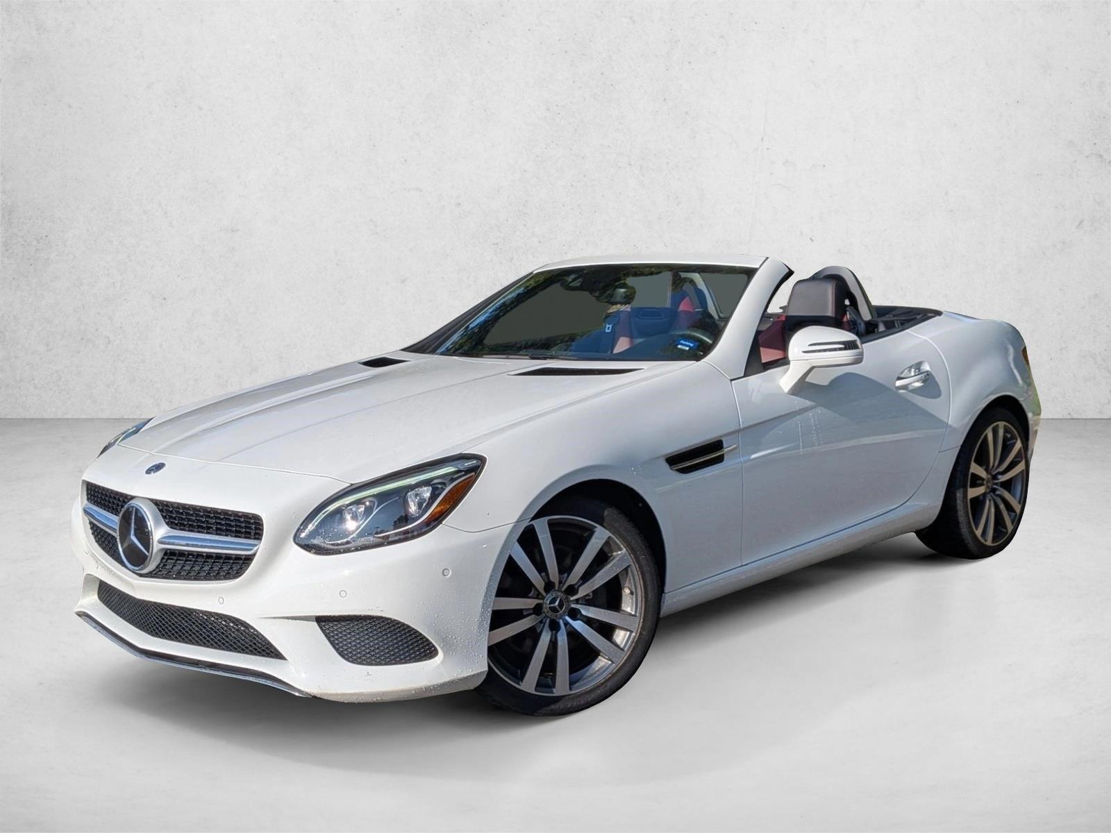 Thumbnail: 2018 Mercedes-Benz SLC - 1
