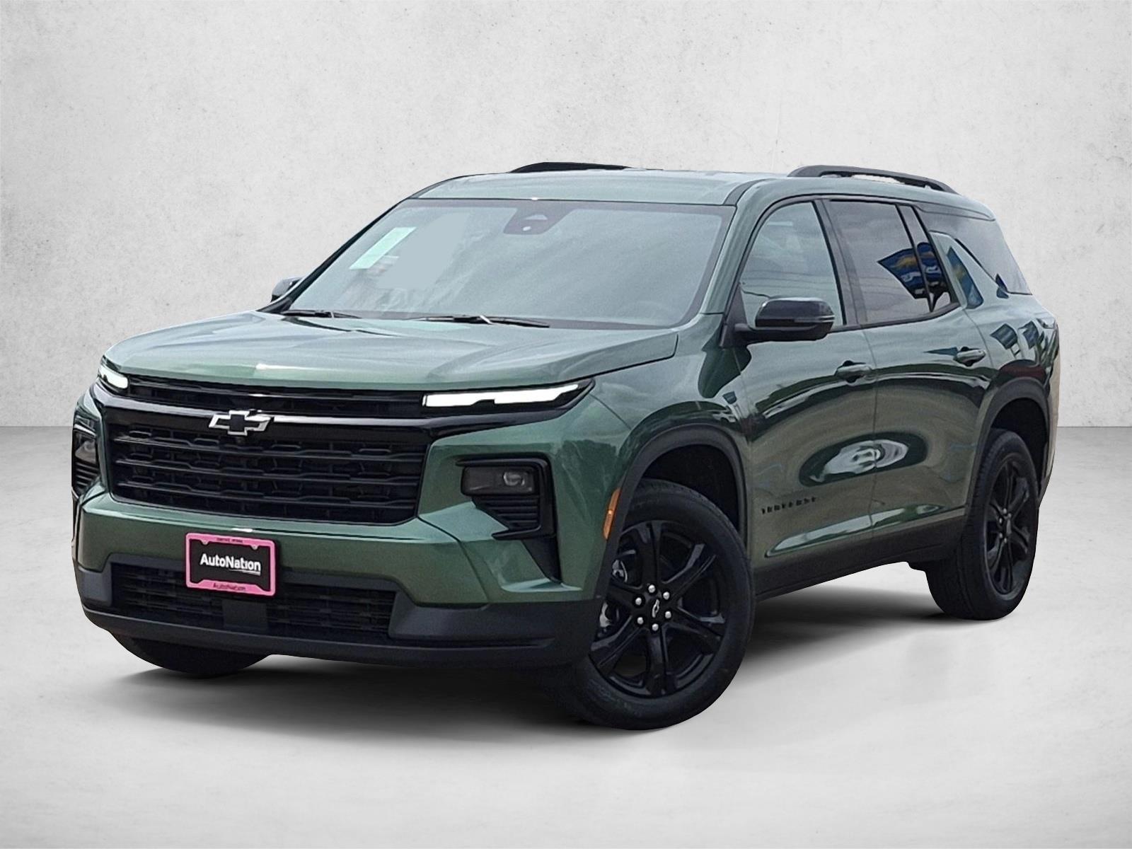 Thumbnail: 2027 Chevrolet Traverse - 1