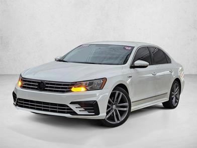 2017 Volkswagen Passat R-Line -
                  Fort Worth, TX