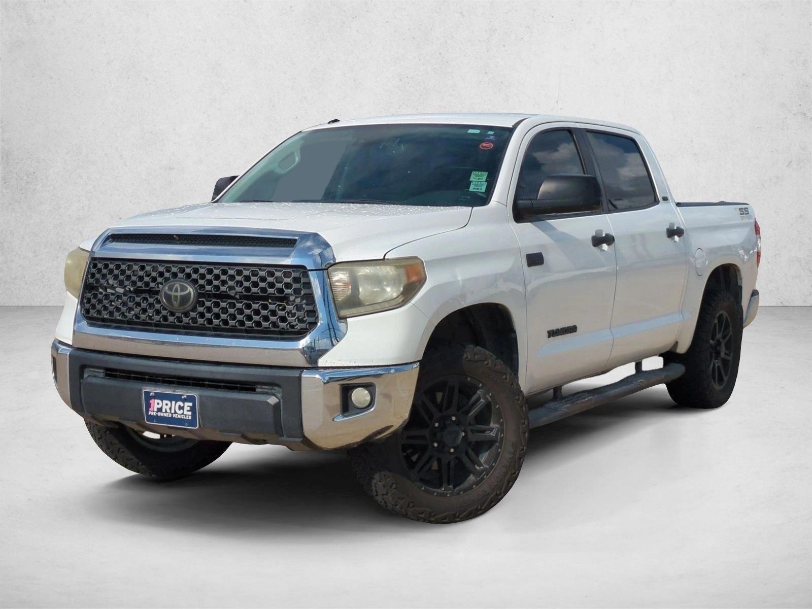 2018 Toyota Tundra