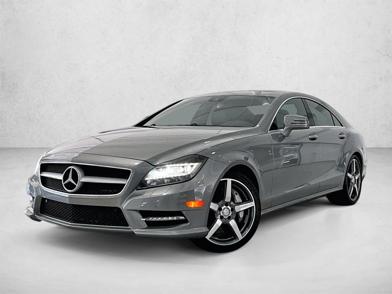 2014 Mercedes-Benz CLS 550 -
                  Miami, FL