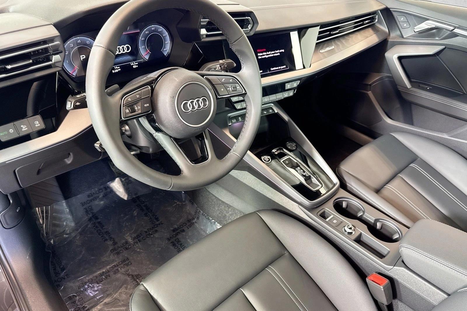 Thumbnail: 2026 Audi A3 - 3