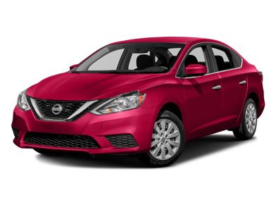 2018 Nissan Sentra SV -
                  Houston, TX