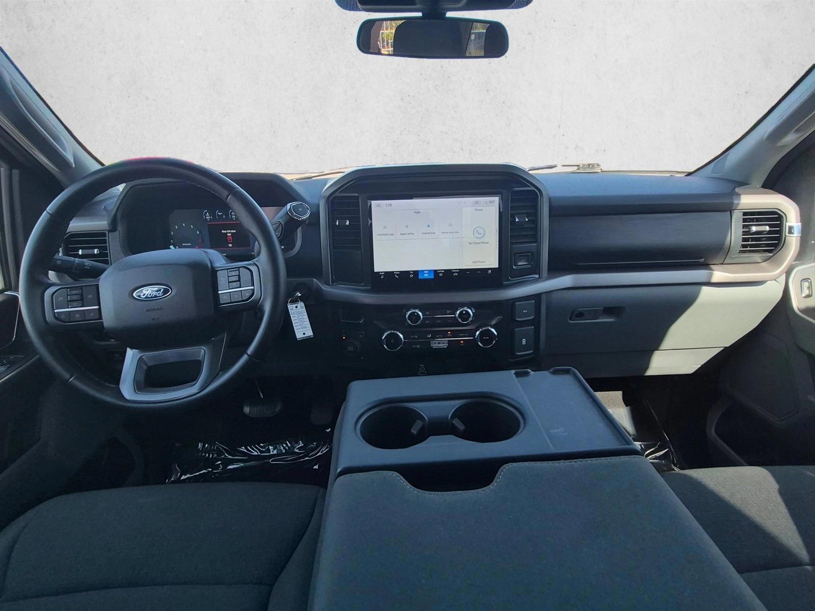 2025 Ford F-150 XLT - Photo 15