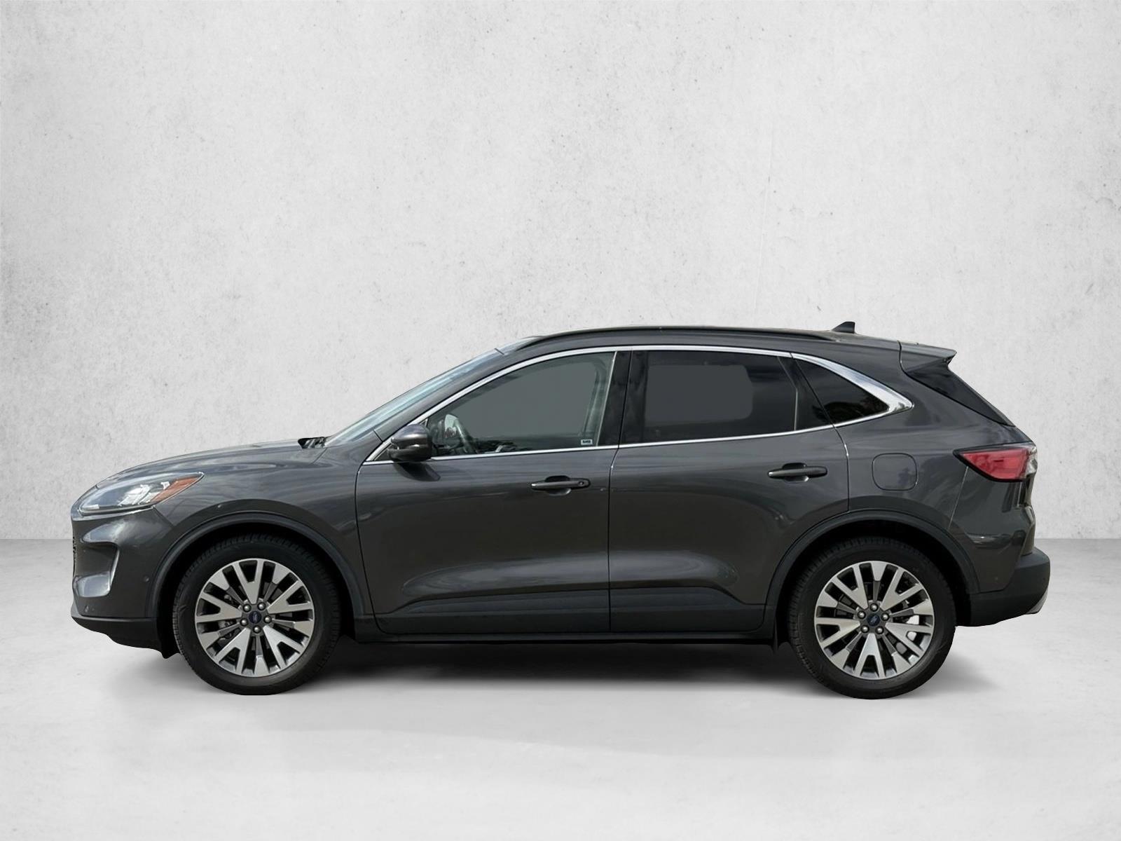 Thumbnail: 2020 Ford Escape - 2