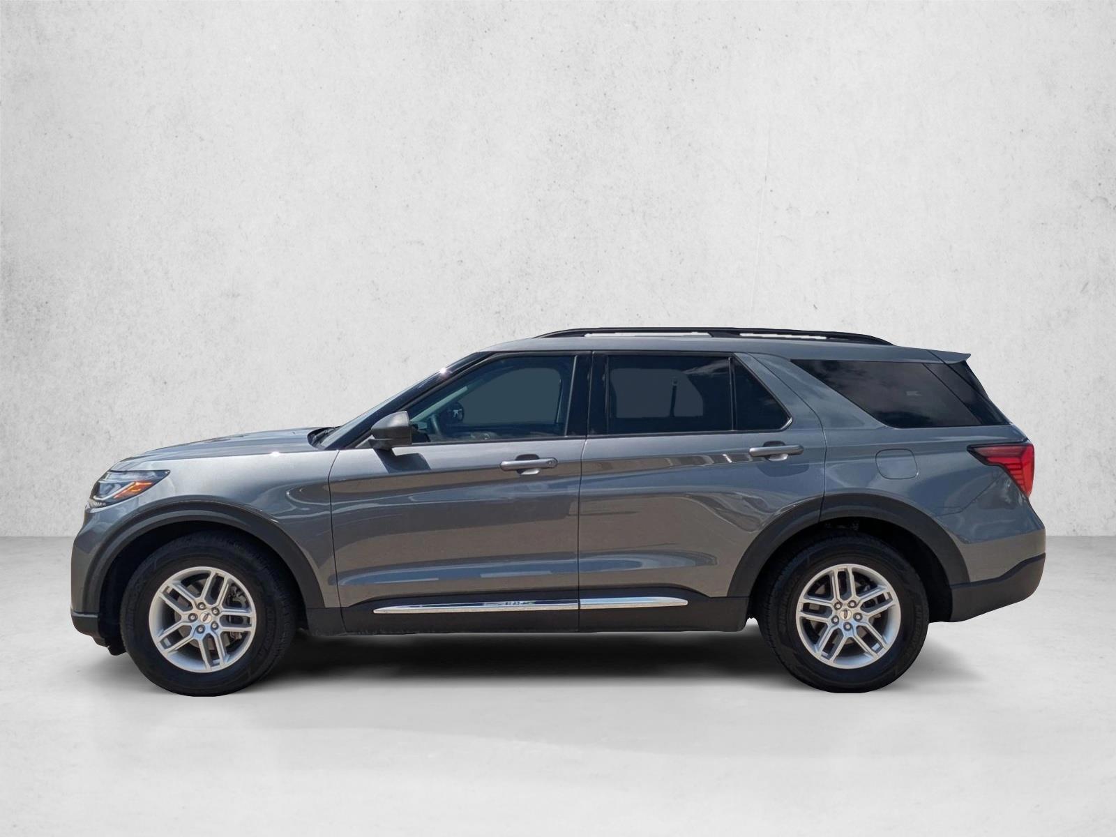 Thumbnail: 2025 Ford Explorer - 2