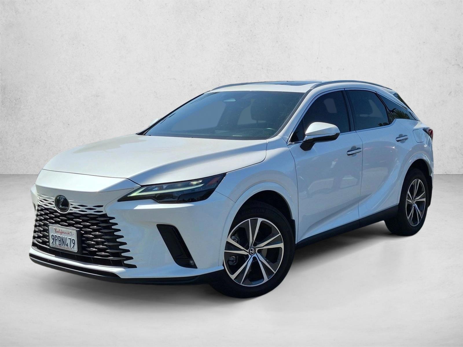 Thumbnail: 2024 Lexus RX - 1